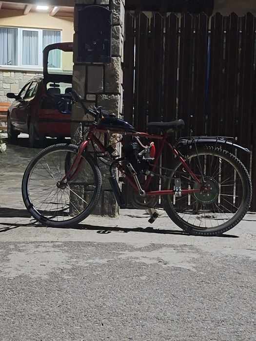 Mobra 200cc 2 timpi
