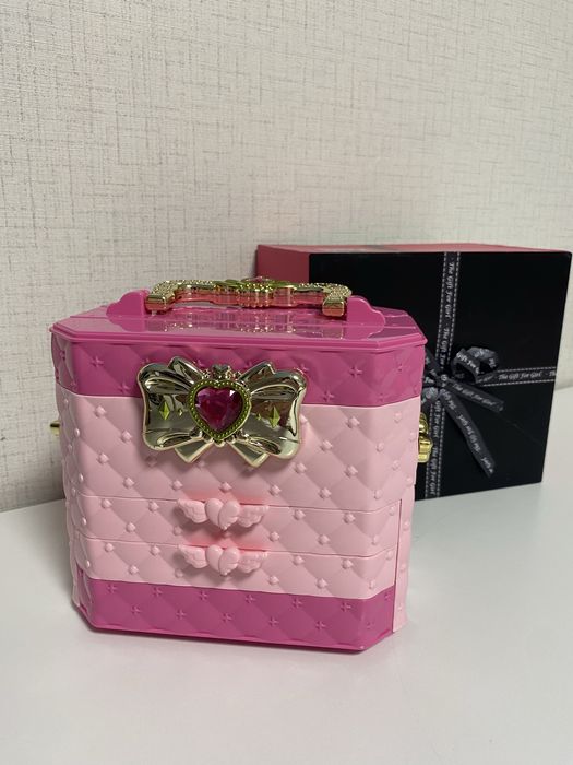 Музикално куфарче с гримове