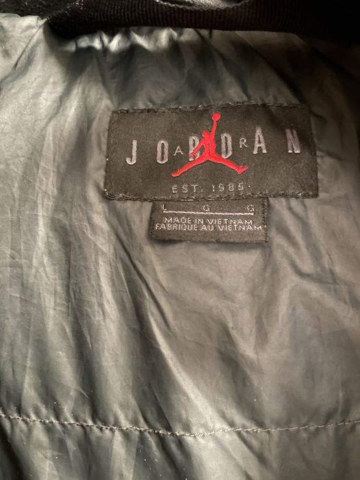 Мъжко яке Jordan - Size L