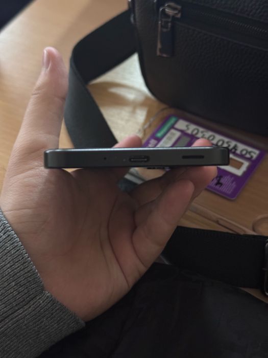 Samsung A17 6/128gb Black