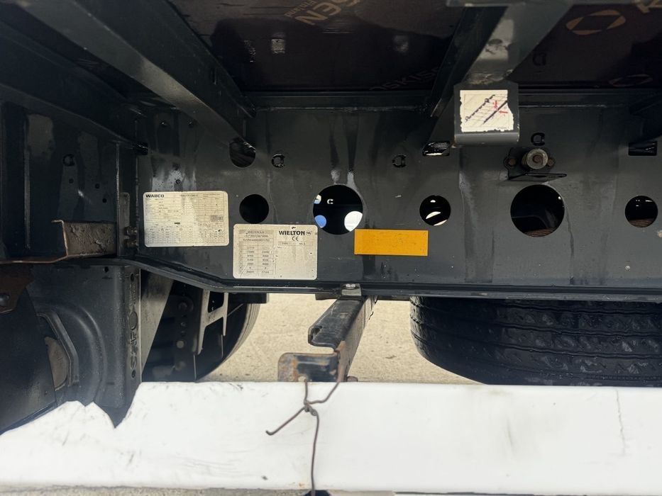 Прицеп WIELTON Сотилади  
 Йили: 2018