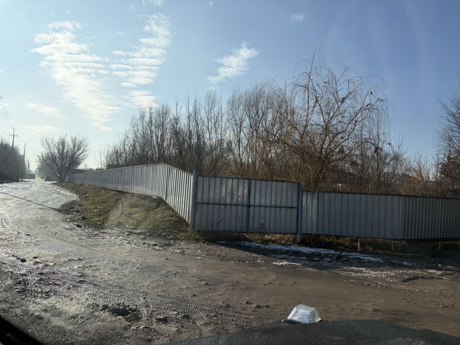 Участок в моловодном