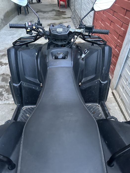 ATV  ONLINE-320 272 cm