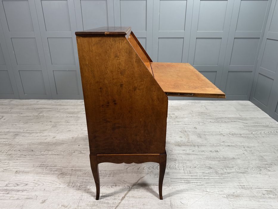 Винтидж писалище - секретар масив К075