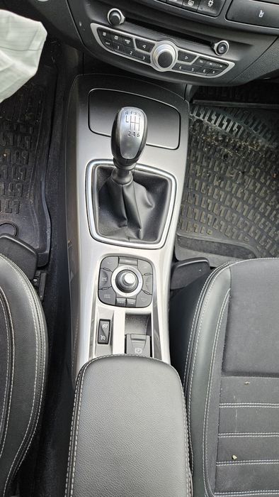 Renault Laguna, 1.5 dci части