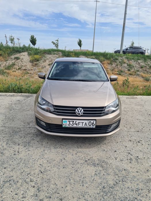 Фольксваген поло