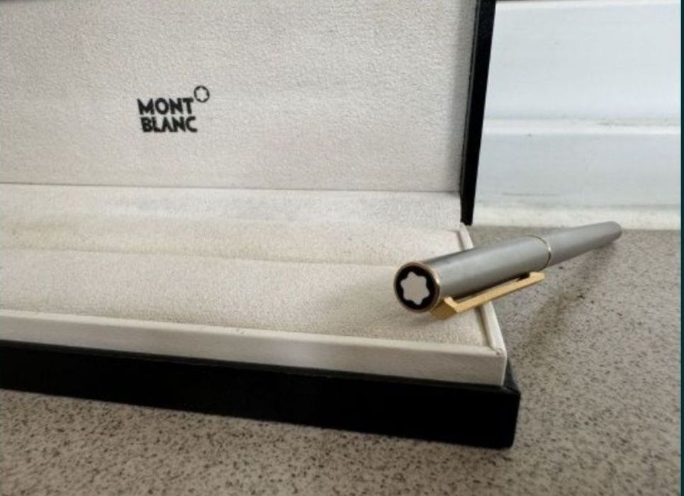 Montblanc Titanium Edition