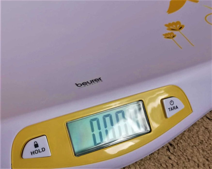 Cantar de bebelusi BEURER BY80