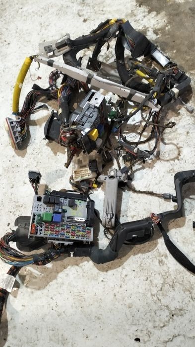 Опел Астра G ЭБУ