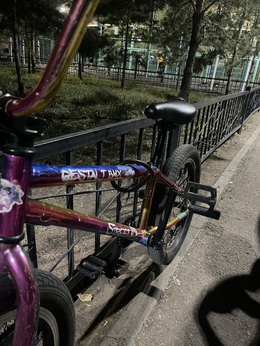 Bmx gestalt в хорош состаянии