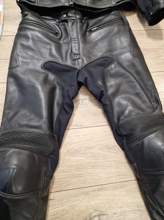 Кожен костюм Hein Gericke, размер М