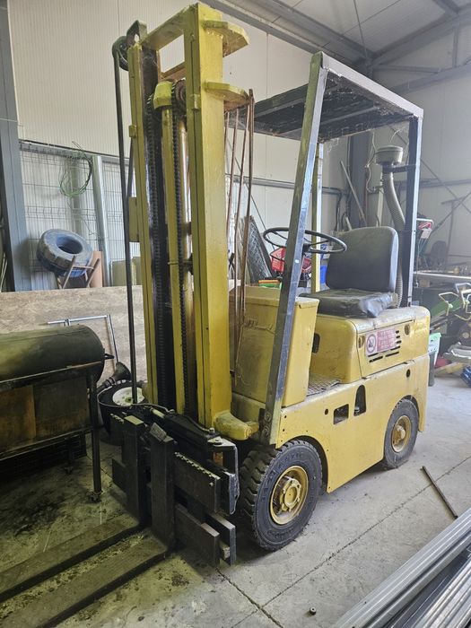 Motostivuitor diesel funcțional - fără baterie