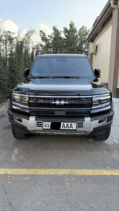 Byd leopard 5 full 2025