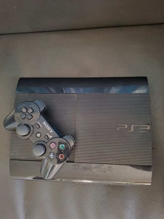 Playstation 3 super slim