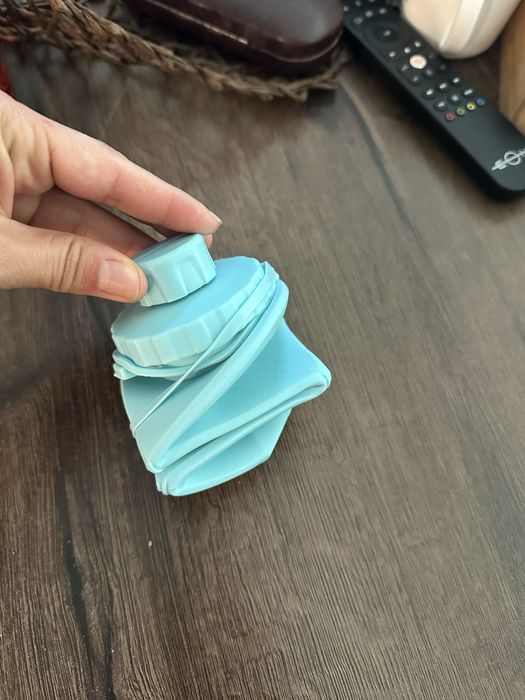 Запазено шише - Много компактно