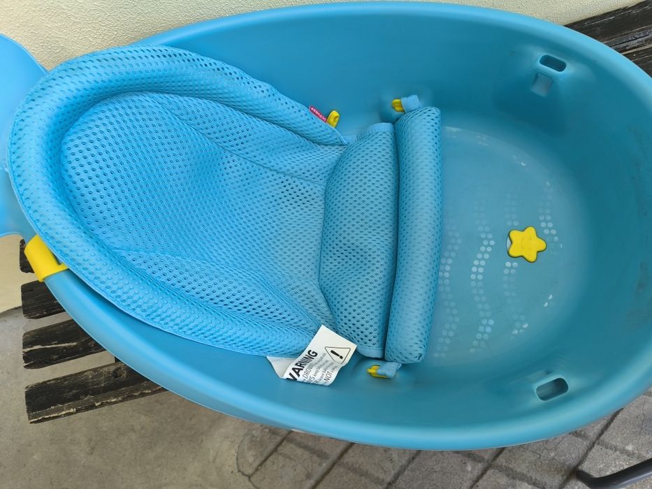 Детска вана Skip Hop,  70 x 48 x 29 см
