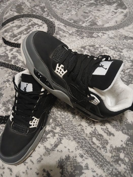 air Jordan зимний