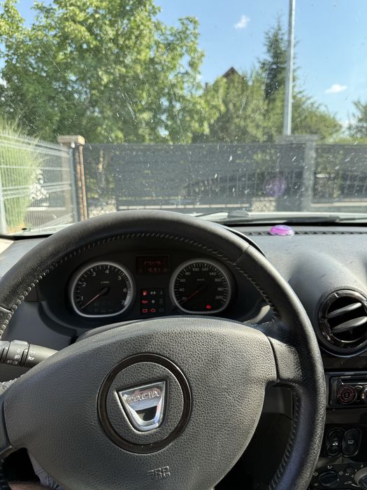 Dacia Duster 1.5Dci 110CP 4x4 2012