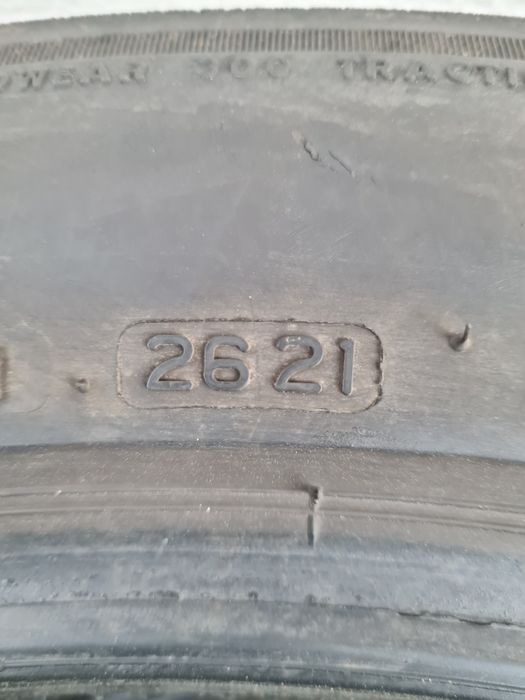 Летни гуми 2 броя BRIDGESTONE Alenza 001 285 45 R20 дот 2621