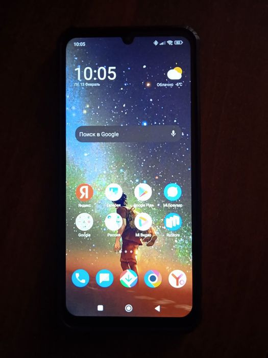 Продам Poco c 65