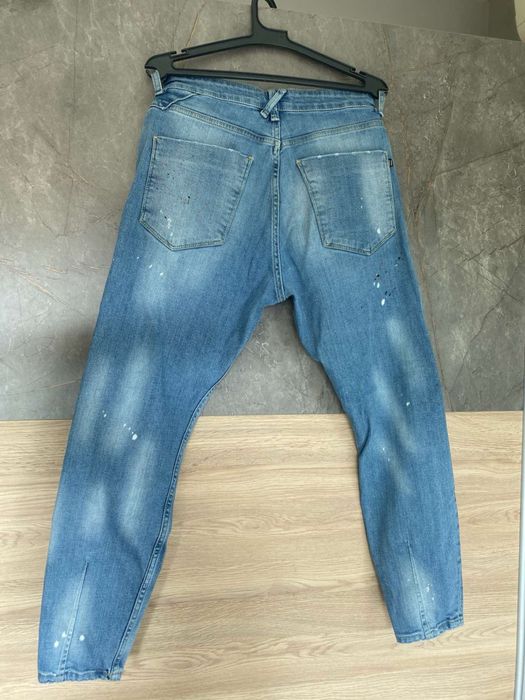 Мъжки дънки и бермуди С М