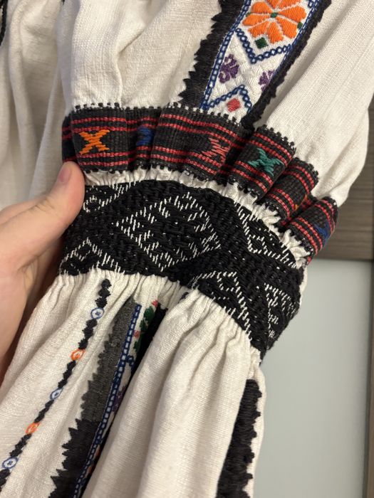 Cămașă veche din Țara Călatei