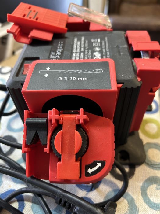 Statie de ascutit cutite ,burghie,dalte,foarfece