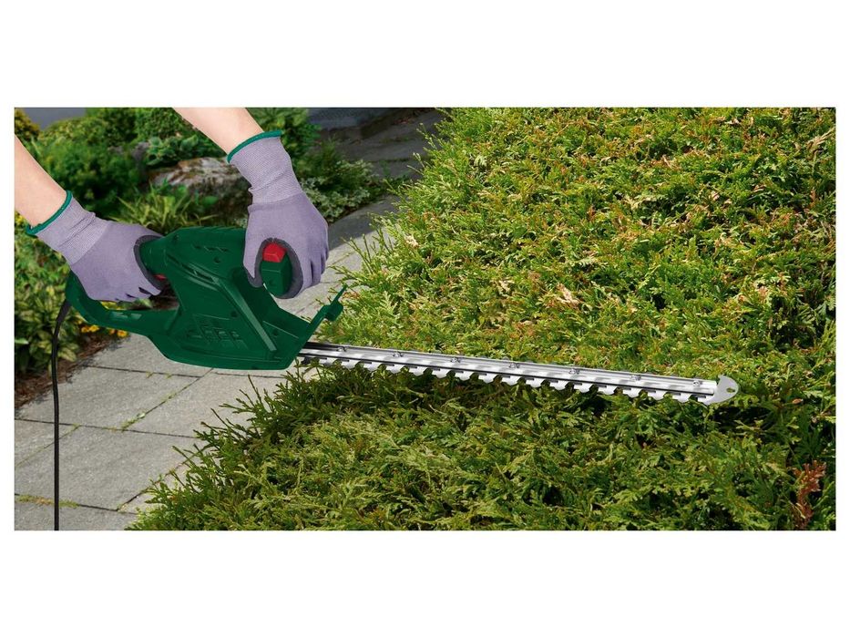 Храсторез Електрическа ножица за жив плет PARKSIDE