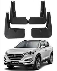 Брызговики для Hyundai Tucson