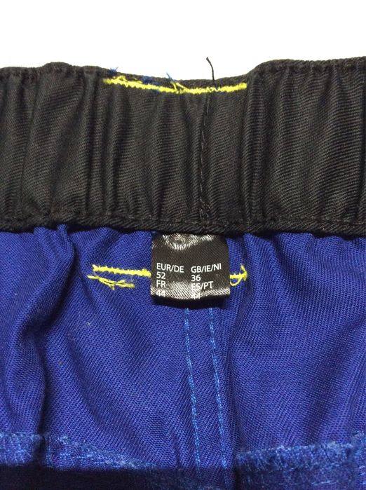 Pantaloni cordura 52/L