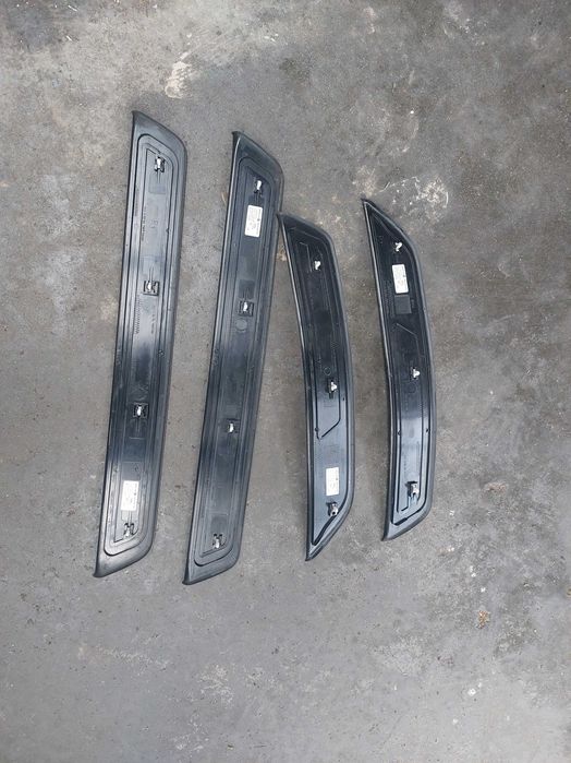 Ornament prag Bmw F10 F11 M 2010-2016