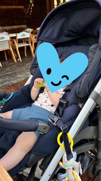 Carucior bebe Zippy System PRO