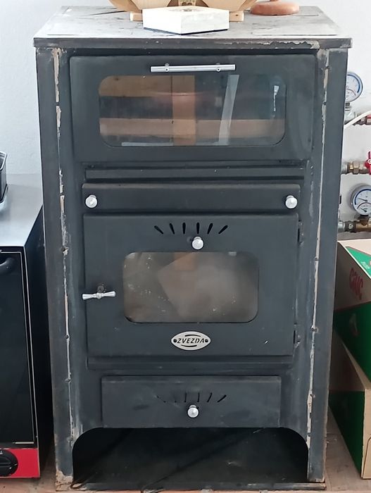 Vand Semineu Incalzire Centrala ETS GF VR16