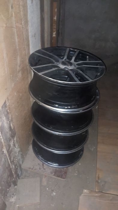 Комплект дисков 4*100 R14