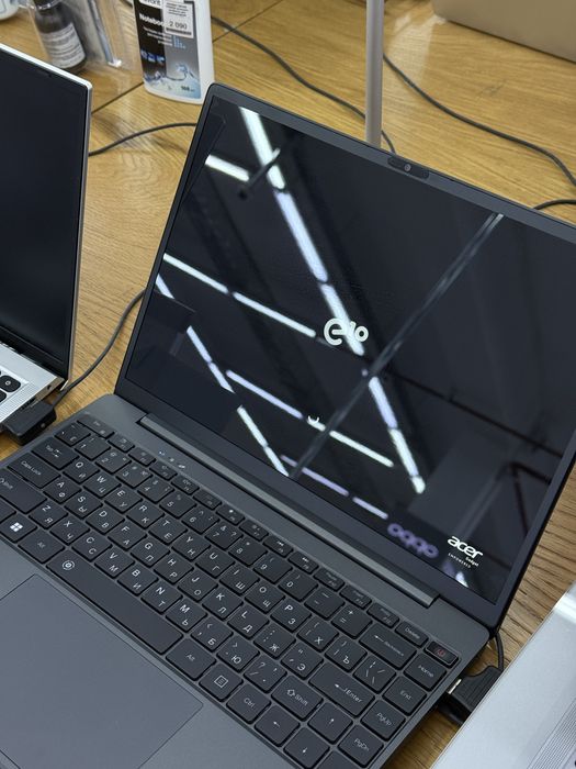 Ноутбук acer etbook