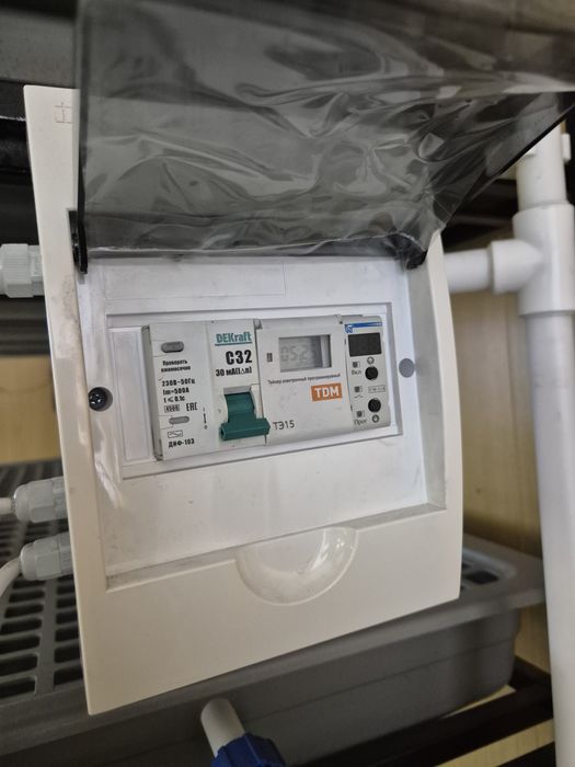 Установка для микрозелени. Аэропоника