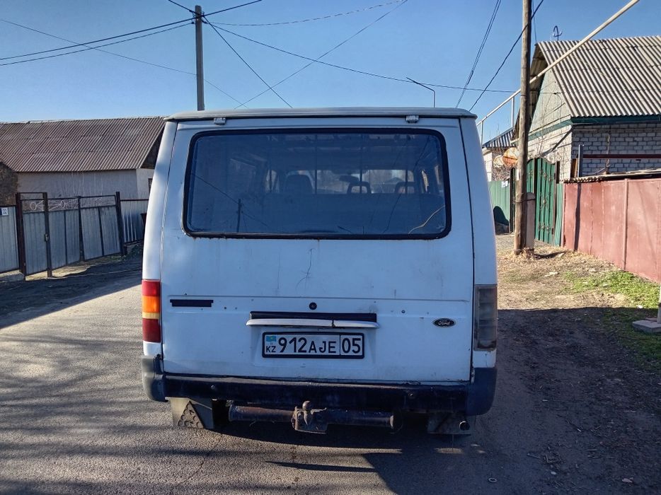 Продам форд транзит