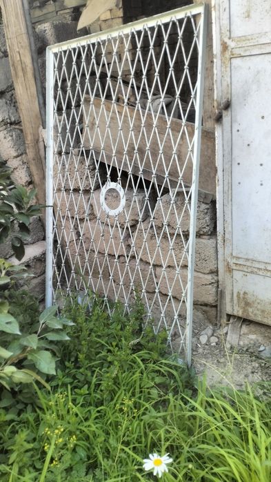 Решетка темирли б у