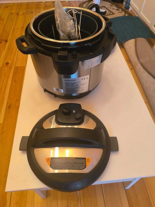 Instant pot duo crisp de 8 l