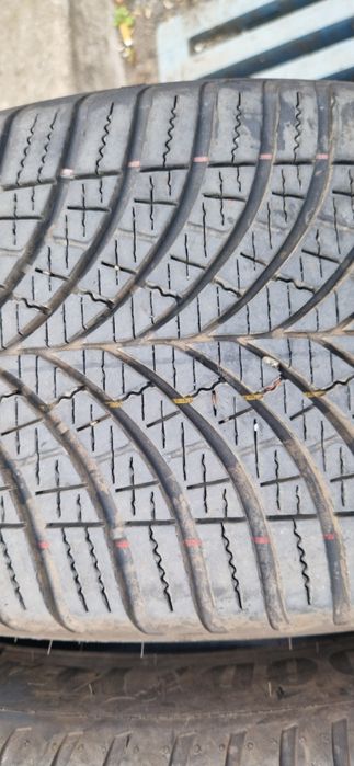 225 45 R17 94W 4Seasons Goodyear Vector  Clasa A Dot.4324 8mm Anvelope Cauciucuri