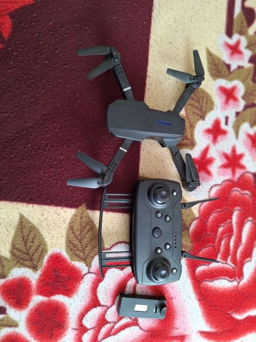 Drona noua folosita puțin, ușor negociabil