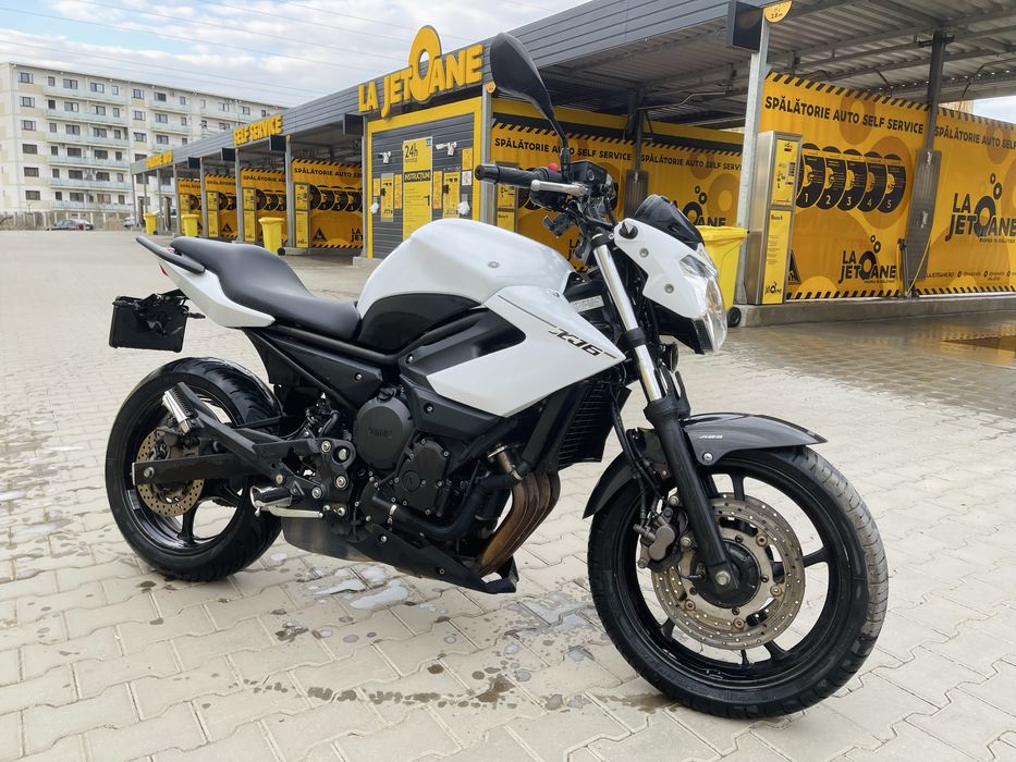 Yamaha XJ6N 600 2013 ABS