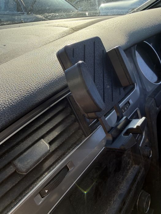 Стойка за телефон фолксваген голф 7 vw golf 7