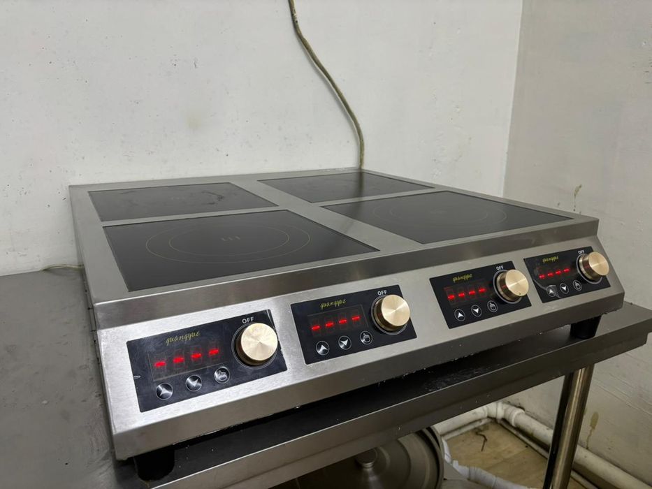 Индукционная плита