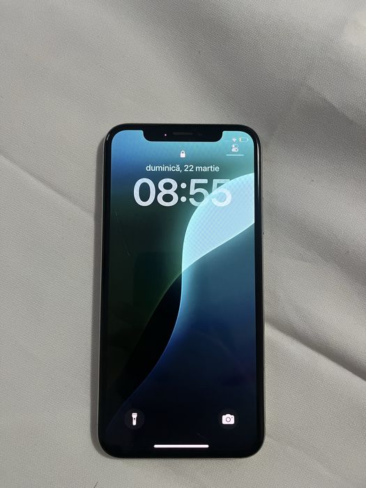 iPhone XS 64GB Space Gray – stare bună