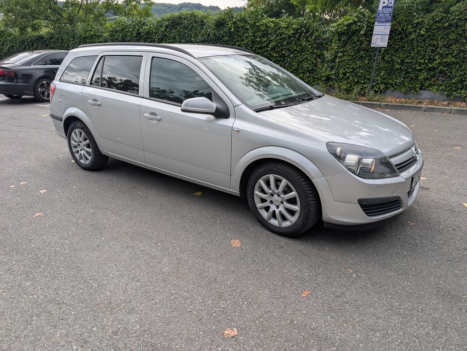 vand opel astra h