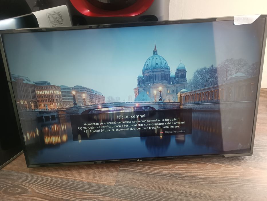 Tv Smart LG 125 cm