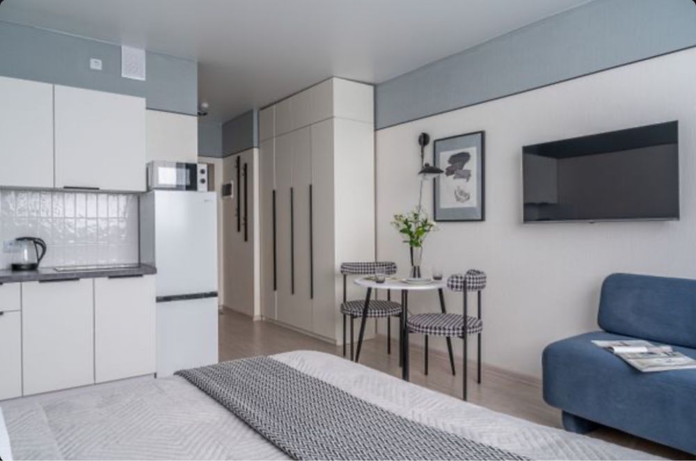 Квартиру студию сдаю на EXPO