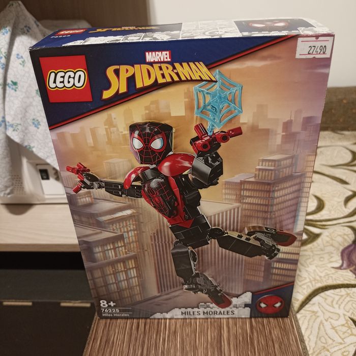 Продам Лего Spider Man