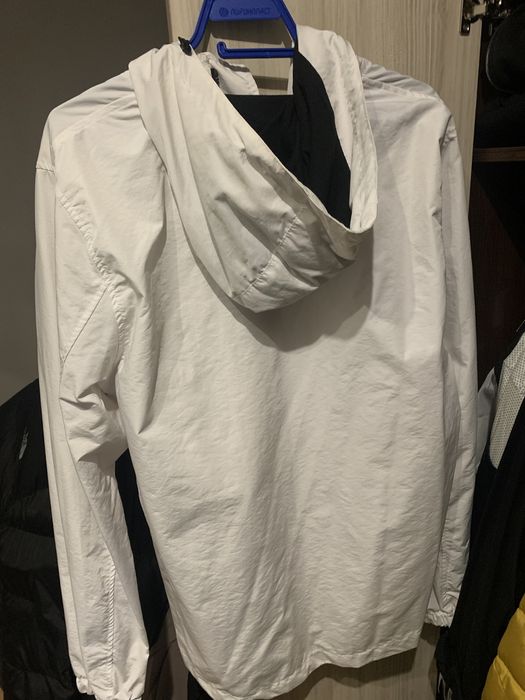 Мъжки суичър тип дъждобран